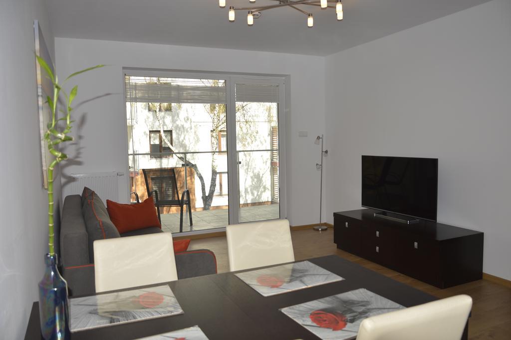 Apartment Balticstars Polanki
